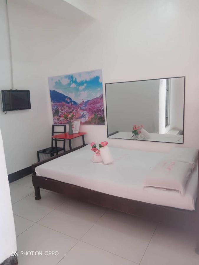 Wjv Inn Humay-Humay Мактан Екстериор снимка