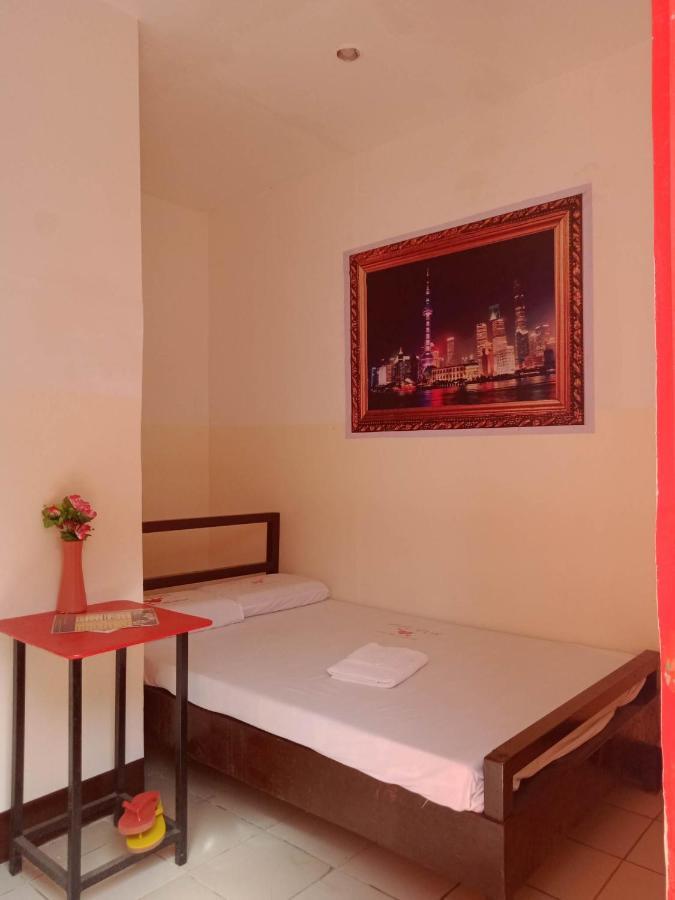 Wjv Inn Humay-Humay Мактан Екстериор снимка